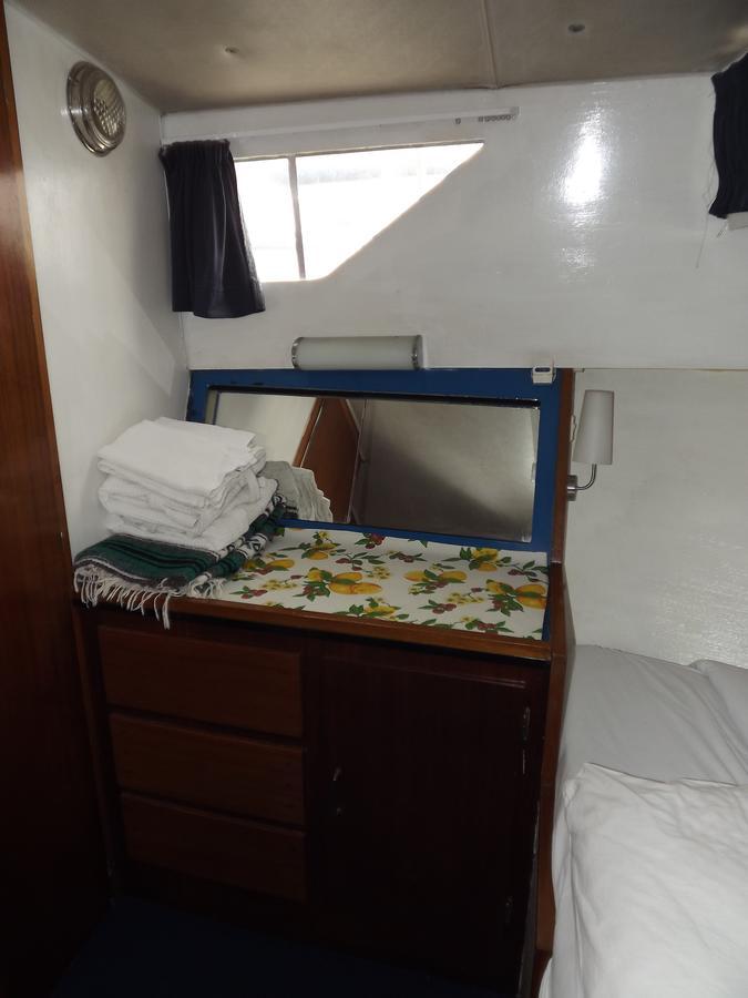 Готель Conero Boat&Breakfast Анкона Екстер'єр фото