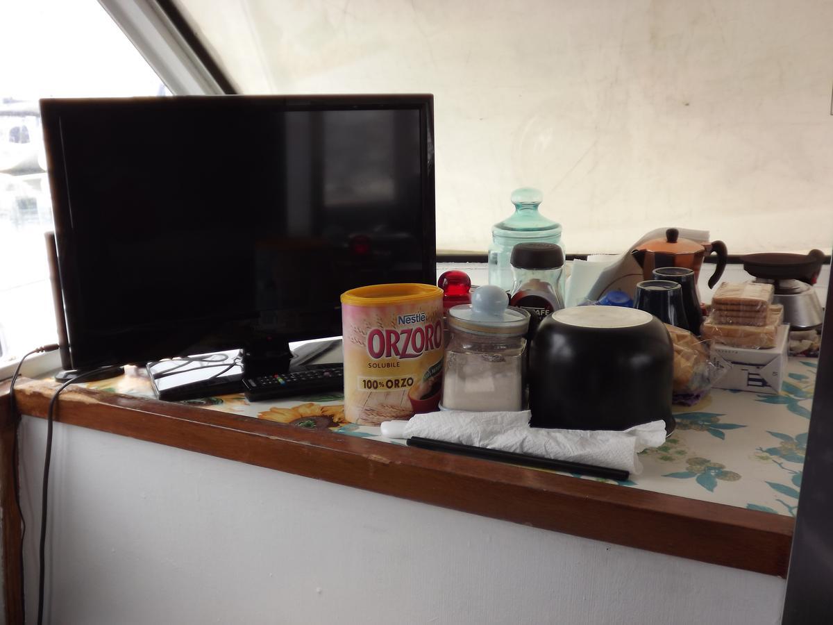 Готель Conero Boat&Breakfast Анкона Екстер'єр фото