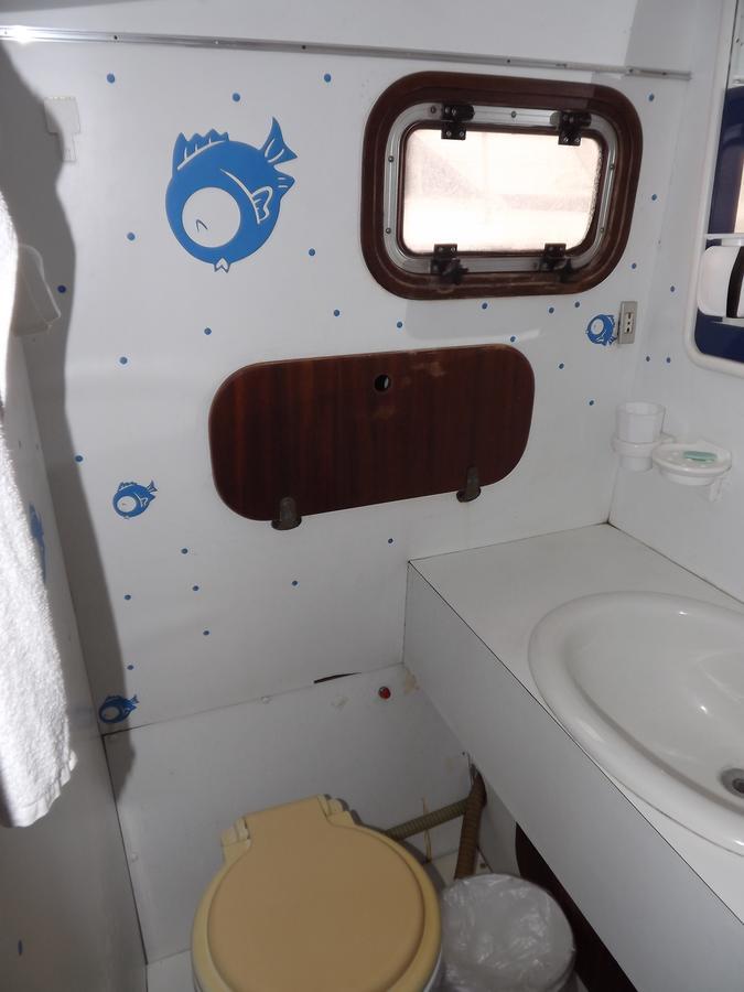 Готель Conero Boat&Breakfast Анкона Екстер'єр фото